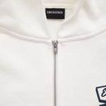 PANINI ZIP-UP HOODIE OVERSIZED