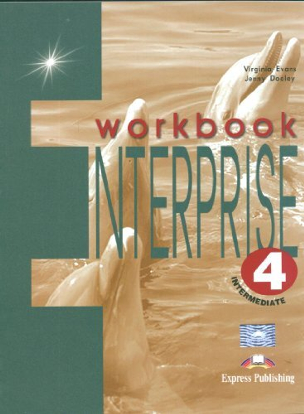 ENTERPRISE 4  Workbook - Рабочая тетрадь (NEW)
