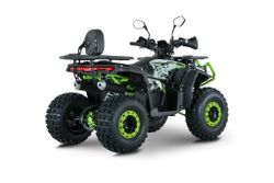 Квадроцикл подростковый YACOTA DRAGON 125 LUX бензин