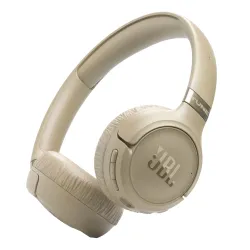 Беспроводные наушники JBL TUNE 680NC Beige