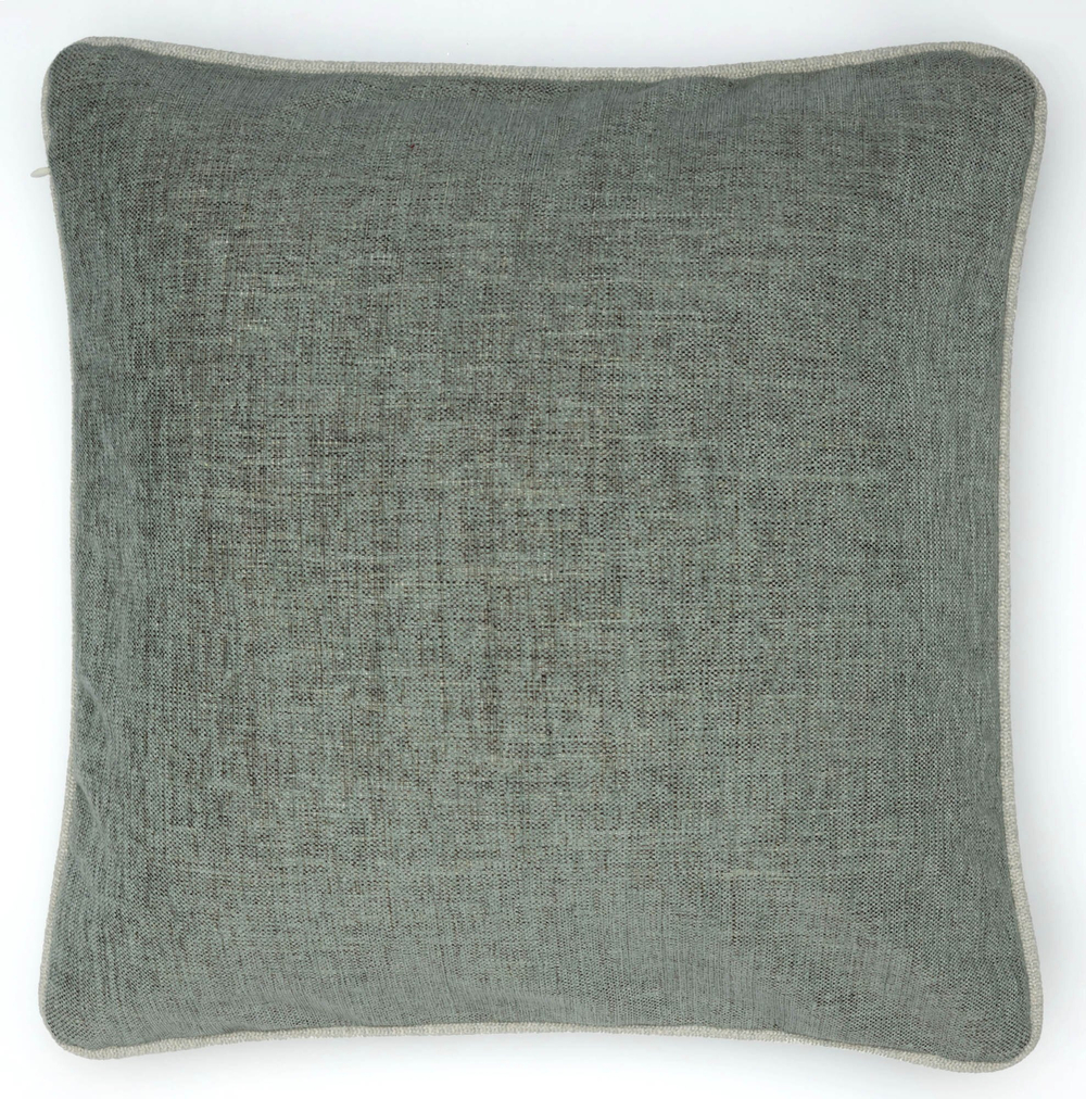 Подушка SPLENDIDПодушка декоративная 40х40 Textil Roig 40x40 Зеленый / Голубой / Серый