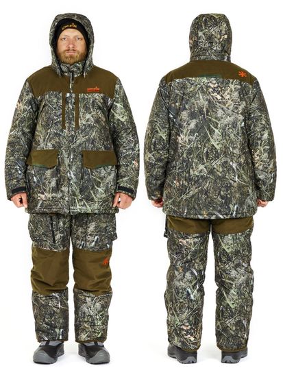 Костюм NORFIN Boar Camo