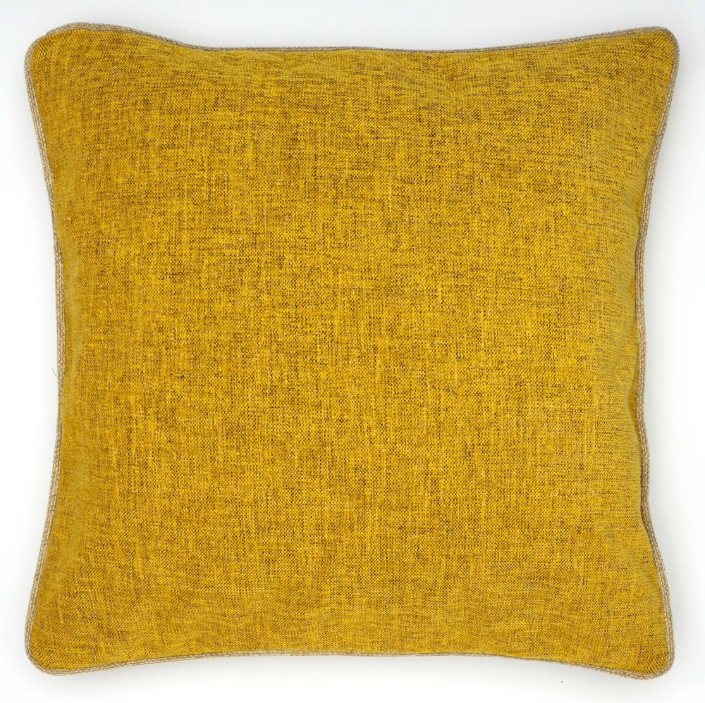 Подушка SPLENDIDПодушка декоративная 45х45 Textil Roig 45x45 Желтый