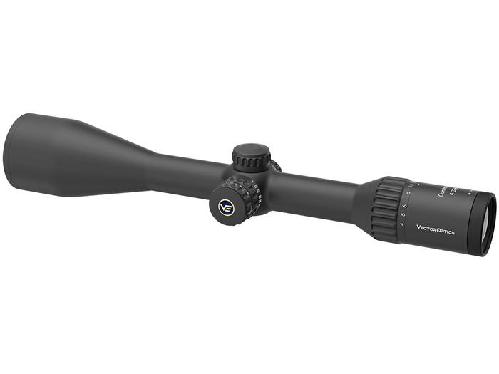 Прицел Vector Optics Continental Hunting ED 4-32x56, SF, VECON-CDM (MOA) (SCOL-51)