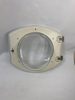ARSL85 ктл10 Люк для стиральной машины Hotpoint-Ariston C00267744 б/у