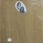John Lennon & Yoko Ono / Unfinished Music No. 1: Two Virgins (LP)