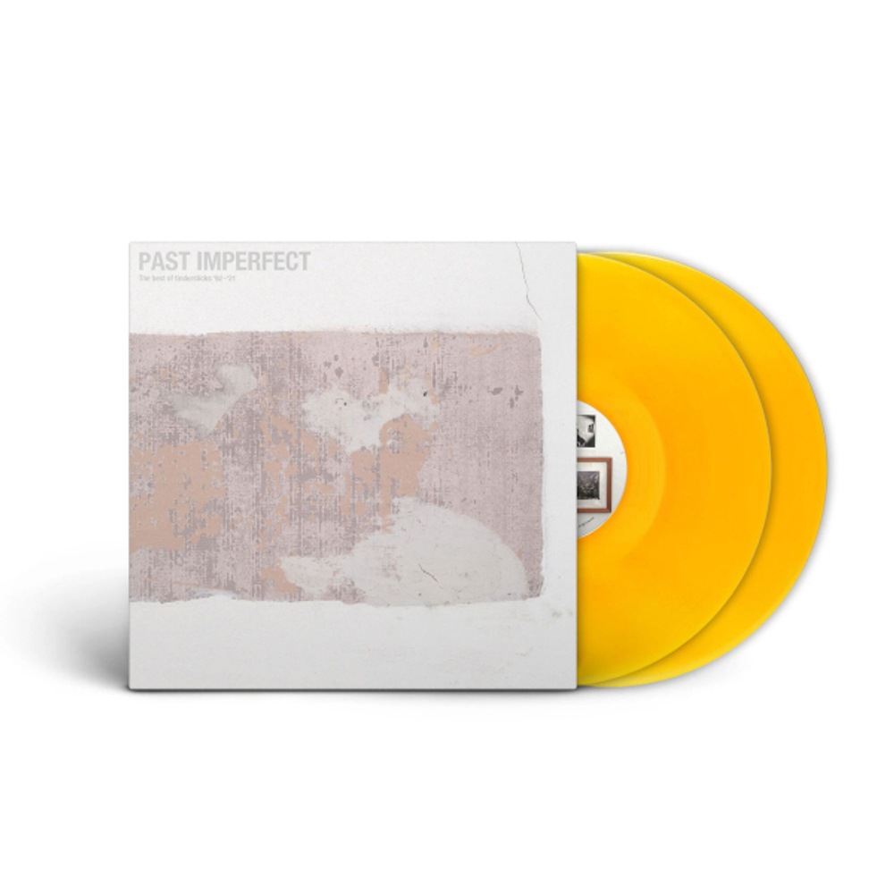 Tindersticks / Past Imperfect: The Best Of Tindersticks '92 - '21 (Limited Edition)(Coloured Vinyl)(4LP)