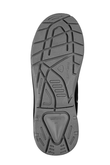 Полуботинки перфорированные Flow S1P Safety Jogger Industrial 50.385