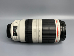 Canon 100-400mm IS II USM Пыль под линзой