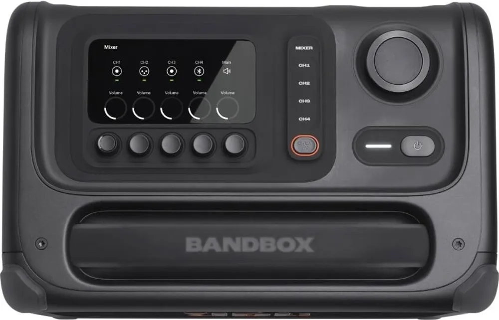 Портативная акустика JBL BandBox Trio - 4