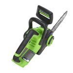 Аккумуляторная цепная пила Greenworks GD24CS30, 2007007,24v, 30см, без АКБ и ЗУ