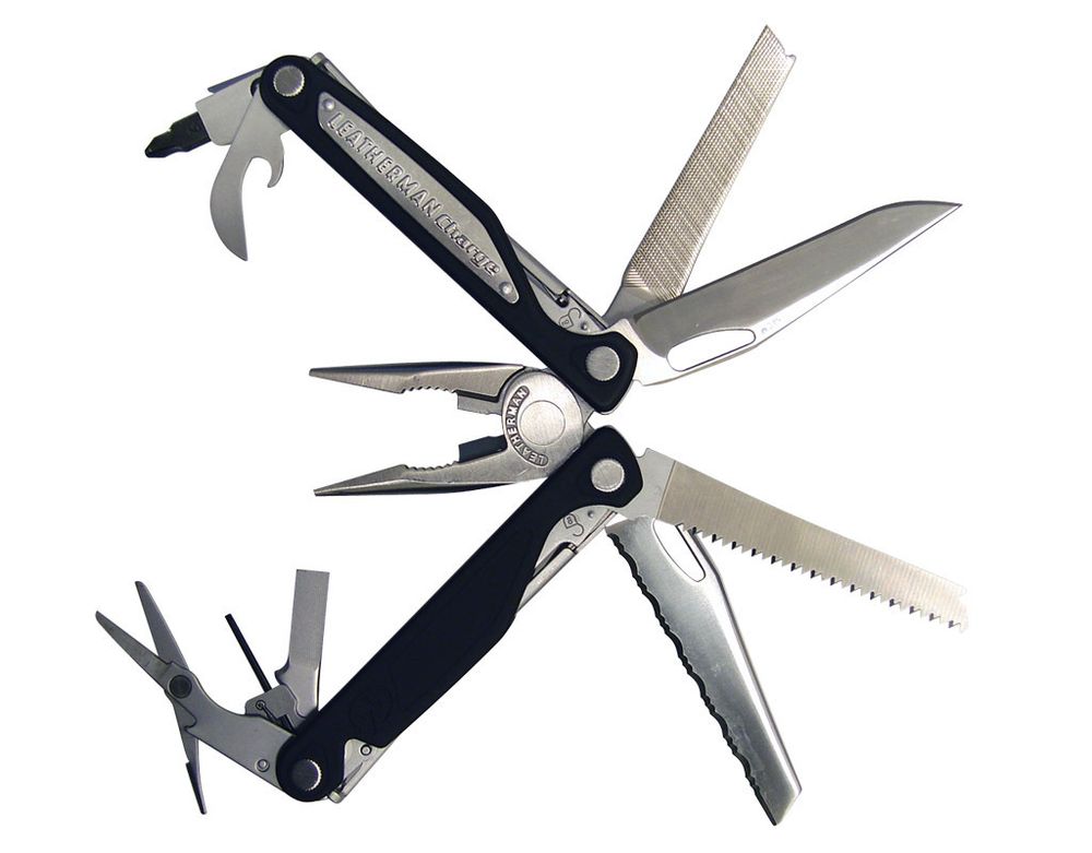 Мультитул Leatherman Charge AL (830704)
