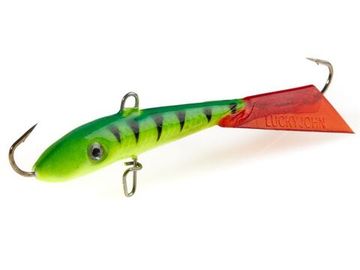 Балансир Lucky John FIN 4 60мм/36RT