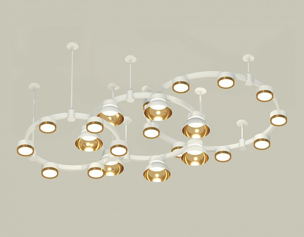 Подвесная люстра Ambrella Light XR XR92212001