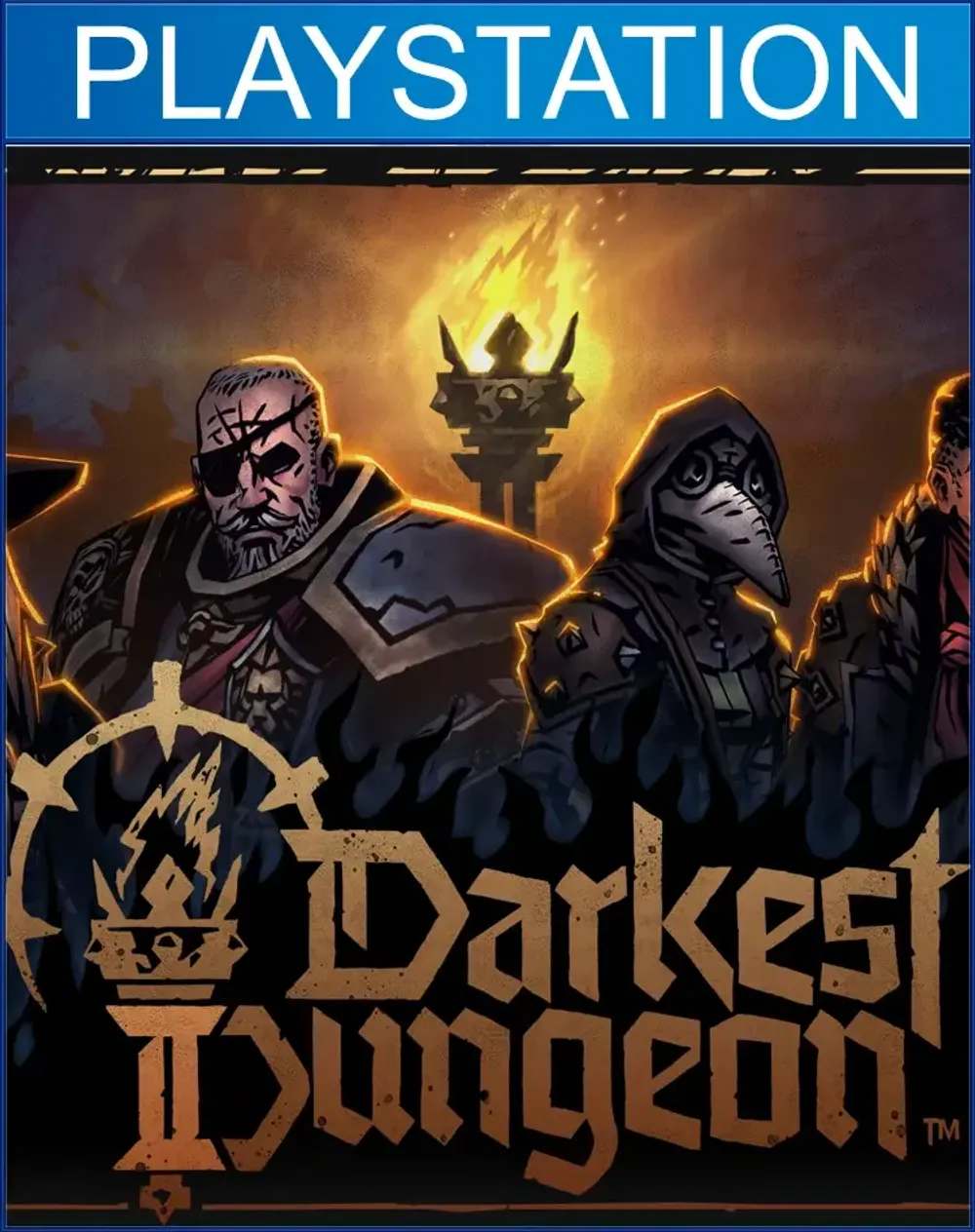 Darkest Dungeon II PS4 | PS5