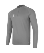 Джемпер тренировочный JÖGEL PREMIER PerFormDRY Training 1/4 Zip Top, серый