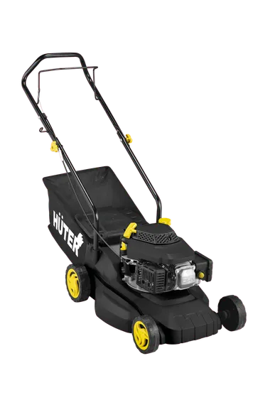 Газонокосилка бензиновая "HUTER" GLM-420LT