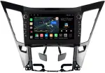 Магнитола для Hyundai Sonata 2010-2013 (YF) - Canbox 9114 Android 10, Быстрая, CarPlay, 4G SIM-слот