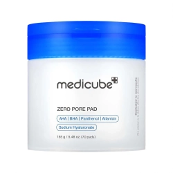 Medicube Zero Pore Pad 2.0 — отшелушивающие пэды для лица Корея
