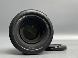 Nikon 50mm 1.8G