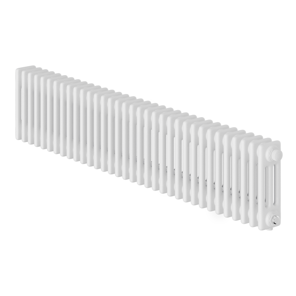 Дизайн-радиатор Royal Thermo Insignia VC3030 - 34 секц. RAL9016 НС-1631230