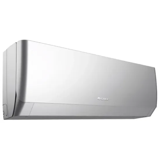 Тепловой насос Gree GWH12AGC-K6DNA4F (silver)