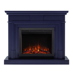Каминокомплект Real Flame Marco 25.5/26 NB с очагом Saphir 25,5