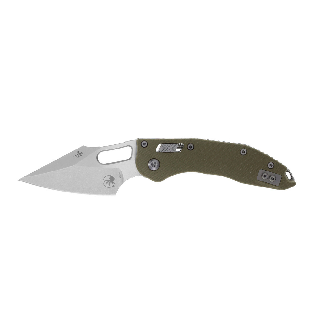 Складной нож Microtech Stitch, сталь M390MK, 169RL-10FLGTOD