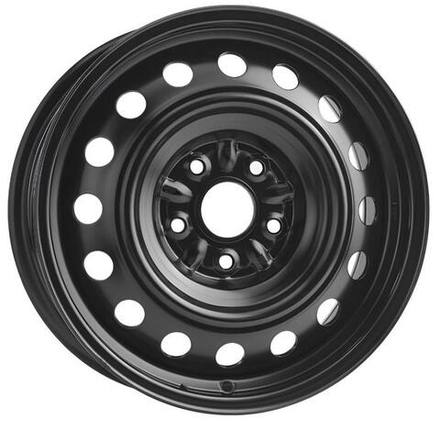 Trebl 9257 7x16 5x112 ET 45 Dia 57.1 (черный)