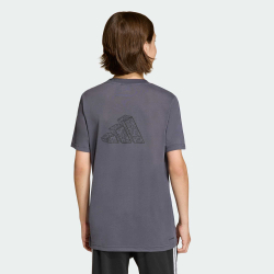 Adidas Футболка Minecraft, темно-серый