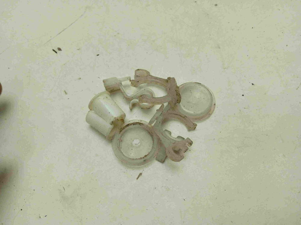 WKB61041PTMSC кт195 Пластиковые элементы для стиральной машины Beko WKB61041PTMSC б/у