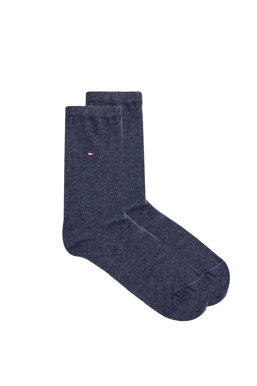 носки 2 пары Tommy Hilfiger - голубой(371221)