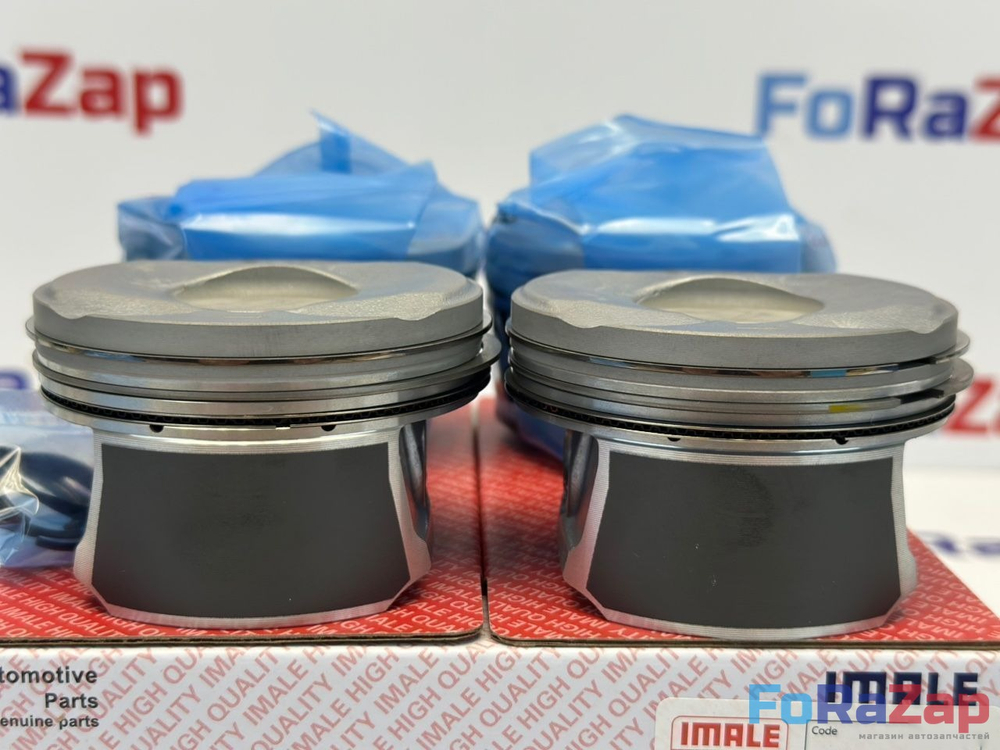 Поршни комплект STD MINI N14