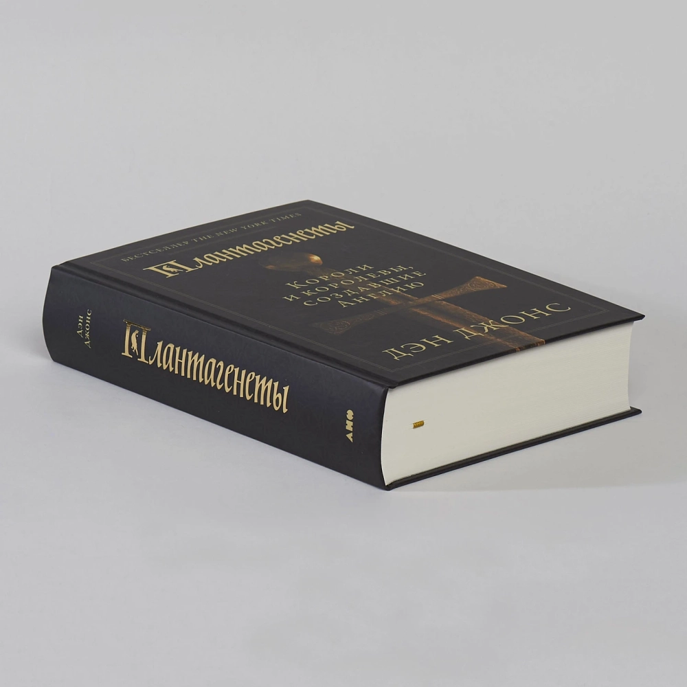 Плантагенеты: Короли и королевы, создавшие Англию