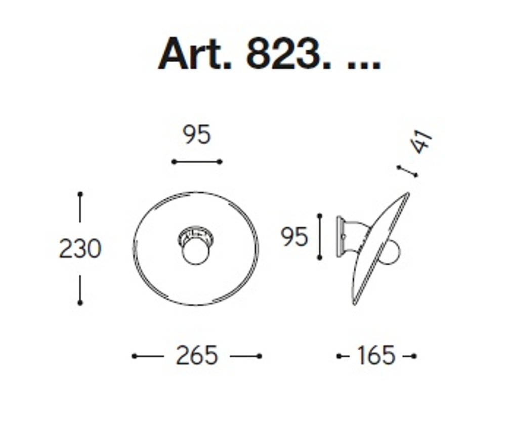Bilancia 823.06