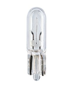 Автомобильная галогеновая лампа OSRAM 2721 12V 1,2W без цоколя