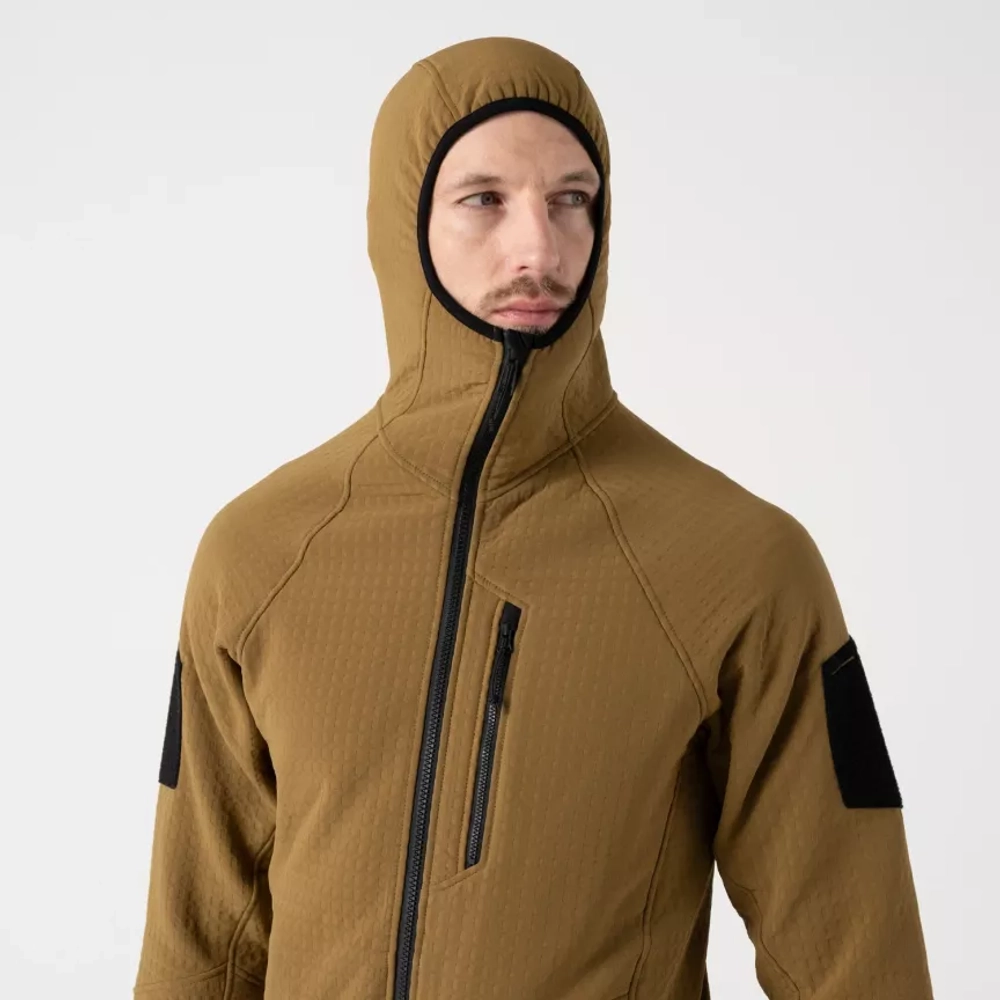 Кофта флисовая Patriot PRO Helikon