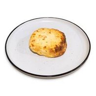 Адыгейский козий сыр из печи