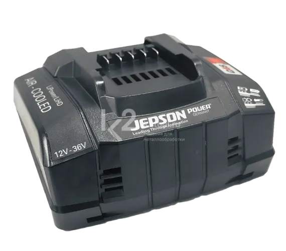 Зарядное устройство Jepson Power LiPower / LiHD с воздушным охлаждением 220 В