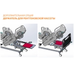 Медицинская кровать функциональная электрическая МВ-95