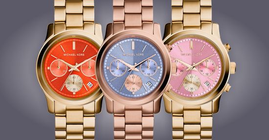 Наручные часы Michael Kors MK6163 Runway