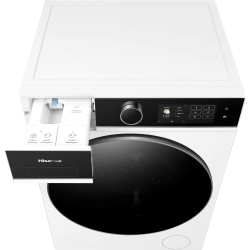 Стирально-сушильная машина Hisense WD5I1045BWQ