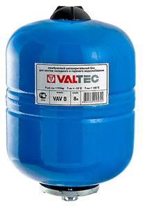Гидроаккумуляторы Valtec