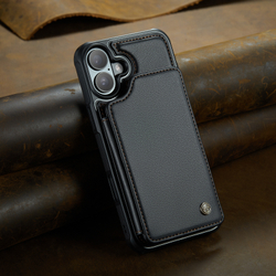 Чехол CaseMe Сard Protection iPhone 16 Plus