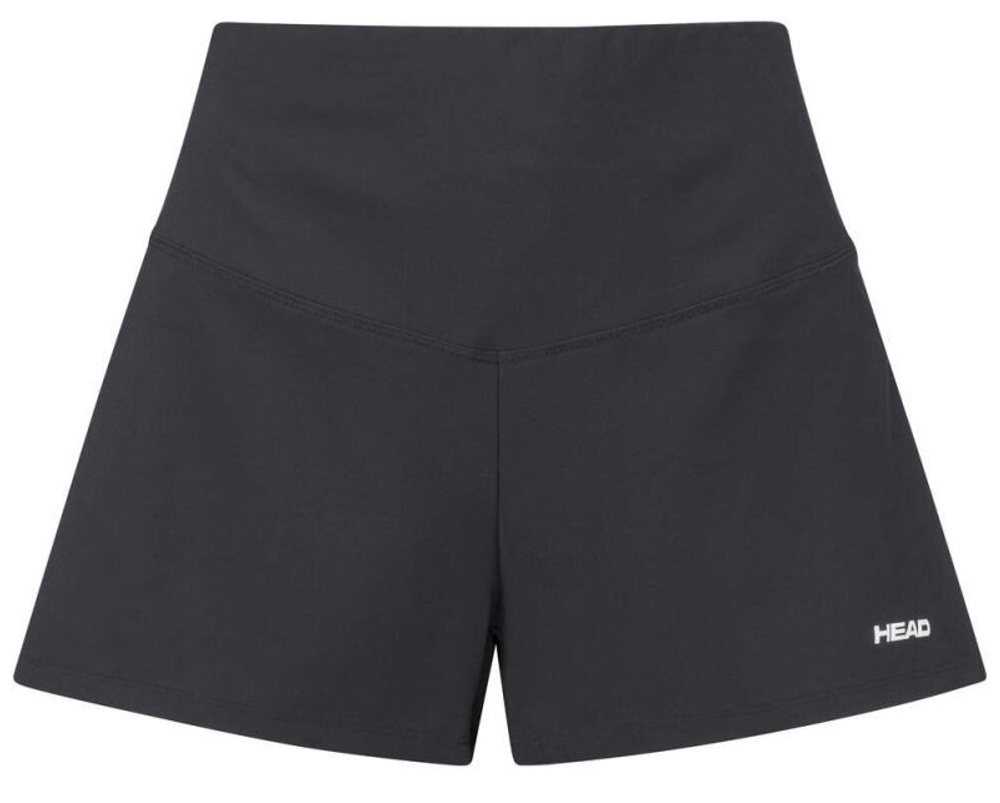 Женские Шорты теннисные Head Dynamic Shorts - black