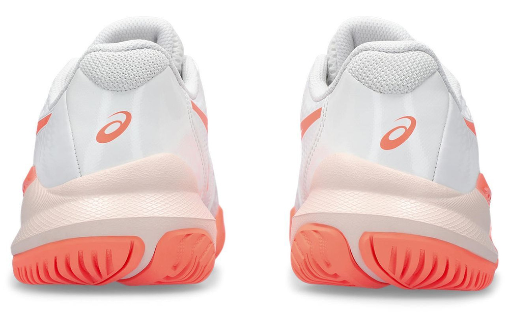Женские Кроссовки теннисные Asics Gel-Challenger 14 - белый