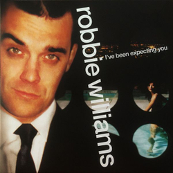 Robbie Williams — I've Been Expecting You (LP)