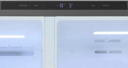 Холодильник LG GC-B257KMHW