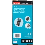 Циклонная насадка для пылеса Makita 1910D4-2