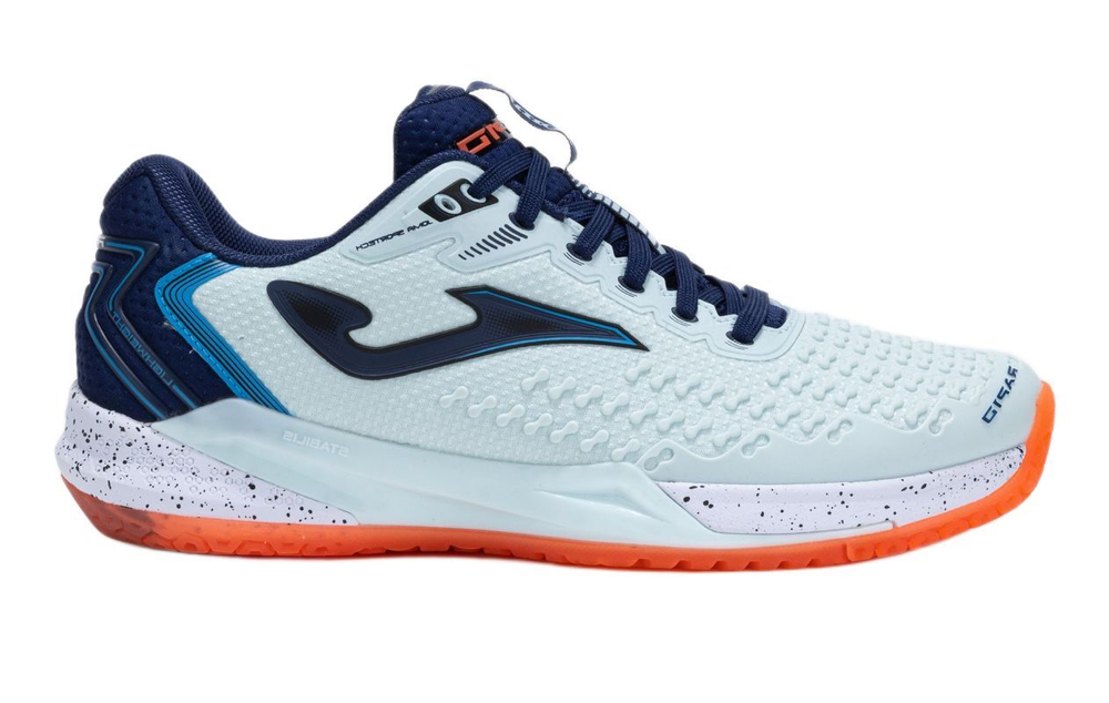 Мужские кроссовки теннисные Joma Rapid 2527 All Court - blue